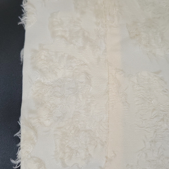 NWT ANTHROPOLOGIE ERI +ALI ANDREA TEXTURED POKADOT SKIRT - Picture 3 of 12